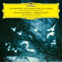 Martha Argerich, Royal Philharmonic Tchaikovsky  Piano Concerto No. 1 I