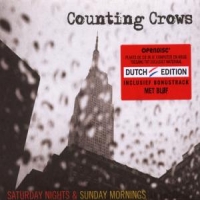 Counting Crows Saturday Nights & Sunday Mornings