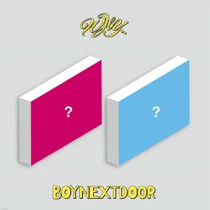 Boynextdoor Why -photobook-