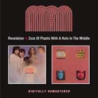 Man Revelation / 2ozs Of Plastic With A Hole In The Middle