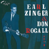 Zinger, Earl -& Don Rogall- Vol. 01 (10")