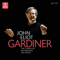 Gardiner, John Eliot The Complete Erato Edition
