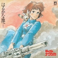 Hisaishi, Joe Nausicaa Of The Valley Of Wind -coloured-
