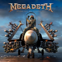 Megadeth Warheads On Foreheads