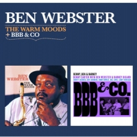 Webster, Ben Warm Moods/bbb & Co