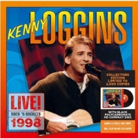 Loggins, Kenny Live! Rock  N Rockets 1998