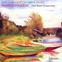 Nash Ensemble, The Poulenc  Complete Chamber Music