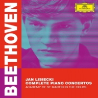 Jan Lisiecki, Orpheus Chamber Orchestra Beethoven: Complete Piano Concertos
