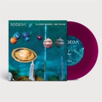 Bodega All Inside Aquarium -coloured-