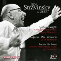 Stravinsky, Igor Stravinsky In The Ussr