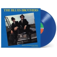 Blues Brothers The Blues Brothers -coloured-