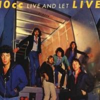 10cc Live & Let Live
