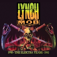 Lynch Mob Elektra Years 1990-1992