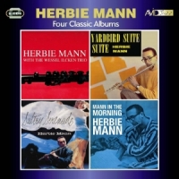 Mann, Herbie Four Classic Albums