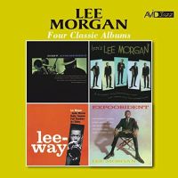 Morgan, Lee Four Classic Albums