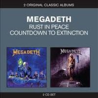 Megadeth Classic Albums  Countdown To Extinc