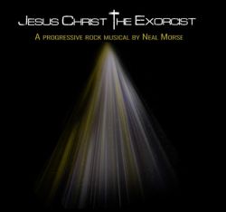 Morse, Neal Jesus Christ The Exorcist