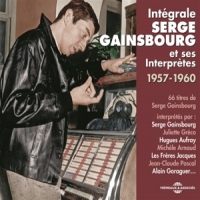 Gainsbourg, Serge & Ses Interpretes Integrale Serge Gainsbourg Et Ses I