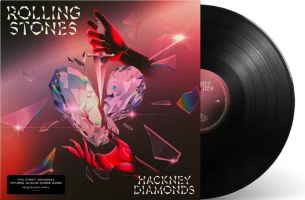 Rolling Stones Hackney Diamonds