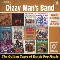 Dizzy Man's Band Golden Years Of Dutch Pop Music