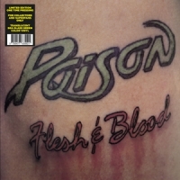 Poison Flesh & Blood -coloured-