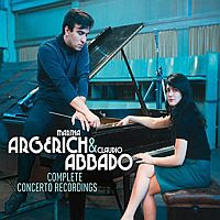 Argerich, Martha The Complete Concerto Recordings