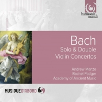 Academy Of Ancient Music Violin Concertos