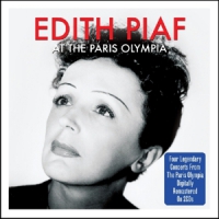 Piaf, Edith At The Paris Olympia