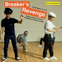 Baker, Arthur Arthur Baker Presents Breaker S Revenge And Original B-