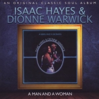 Hayes, Isaac & Dionne Warwick Man And A Woman