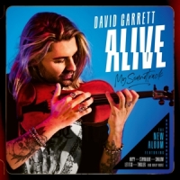 Garrett, David Alive - My Soundtrack