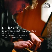 Bach, J.s. Harpsichord Concertos