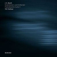 Bach, Johann Sebastian Inventionen Und Sinfonien