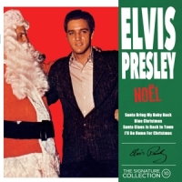 Presley, Elvis Signature Collection No. 10 - Noel