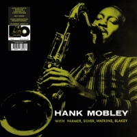 Mobley, Hank Hank Mobley Quintet -ltd-