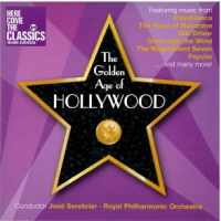 Royal Philharmonic Orchestra The Golden Age Of Hollywood