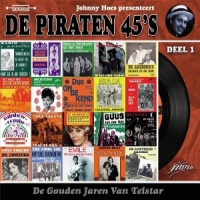Various De Piraten 45 S Deel 1