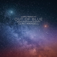 Mansell, Clint Out Of Blue (ost) (blue & Black)