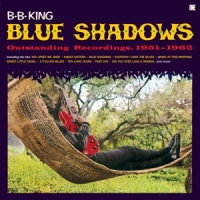 King, B. B. Blue Shadows -ltd-
