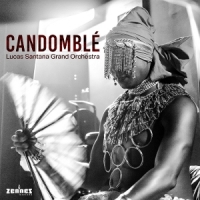 Lucas Santana Candomble