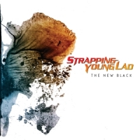 Strapping Young Lad New Black -coloured-