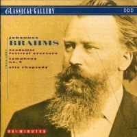 Brahms, Johannes Academic Fest.overture