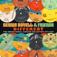 Dennis Bovell And Friends Different: The Singles Collection 1977-1981