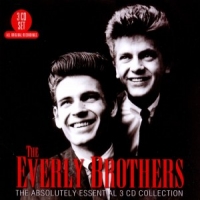 Everly Brothers Absolutely Essential Recordings