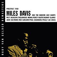 Davis, Miles Miles Davis & The Modern Jazz Giant