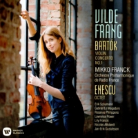 Frang, Vilde Bartok/enescu: Violin Concerto No.1/octet