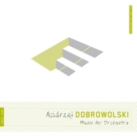National Polish Radio Symphony Orchestra Dobrowolski Music For Orchestra