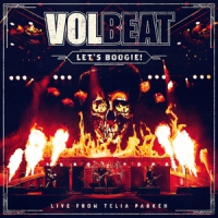 Volbeat Let's Boogie! (2cd+dvd)