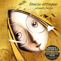 Louise Attaque Planete Terre - Nouvelle Edition