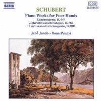 Schubert, Franz Piano Works For Four Hand